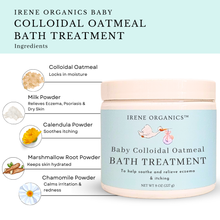 Load image into Gallery viewer, Baby Eczema Relief Bundle
