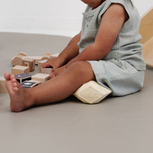 Load image into Gallery viewer, Pebble Vegan Leather Mat
