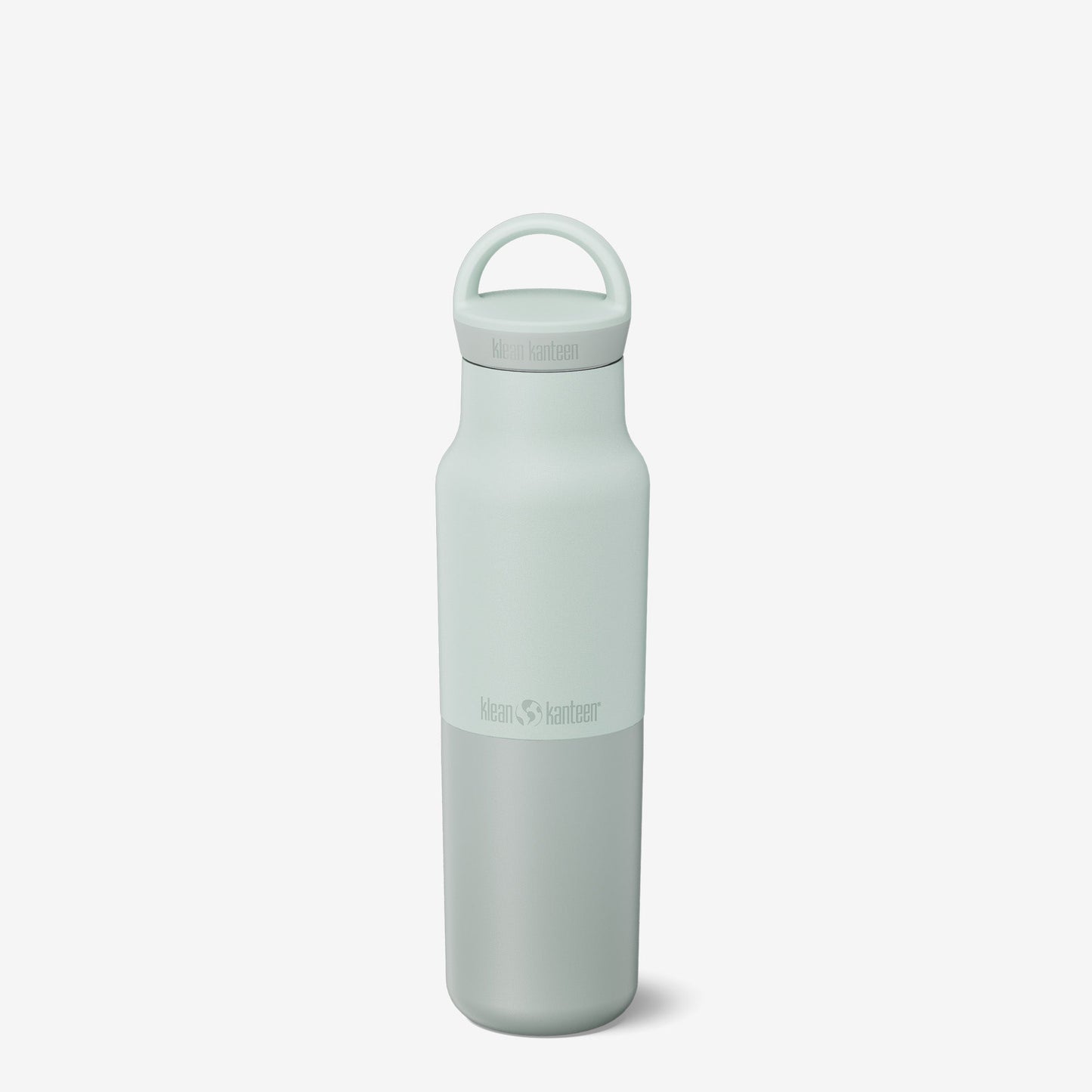 Klean Kanteen 12oz Rise Classic with Arch Loop Cap