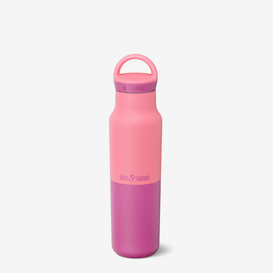 Klean Kanteen 12oz Rise Classic with Arch Loop Cap