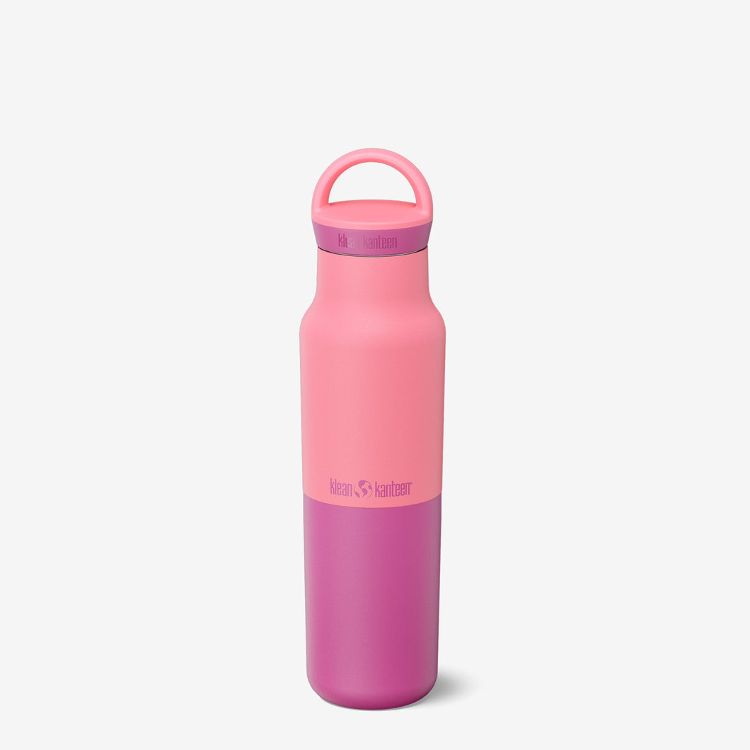 Klean Kanteen 12oz Rise Classic with Arch Loop Cap