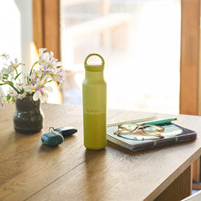 Load image into Gallery viewer, Klean Kanteen 12oz Rise Classic with Arch Loop Cap
