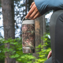 Load image into Gallery viewer, Klean Kanteen 12oz TKWide with Twist Cap - Mossy Oak
