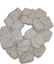 Load image into Gallery viewer, Hemp/Cotton Diaper Bundle (Pack of 12)
