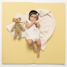 Load image into Gallery viewer, Daisy Jersey Mat
