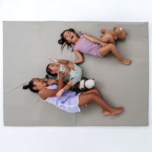 Load image into Gallery viewer, Pebble Vegan Leather Mat

