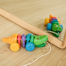Load image into Gallery viewer, Rainbow Alligator
