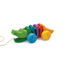 Load image into Gallery viewer, Rainbow Alligator
