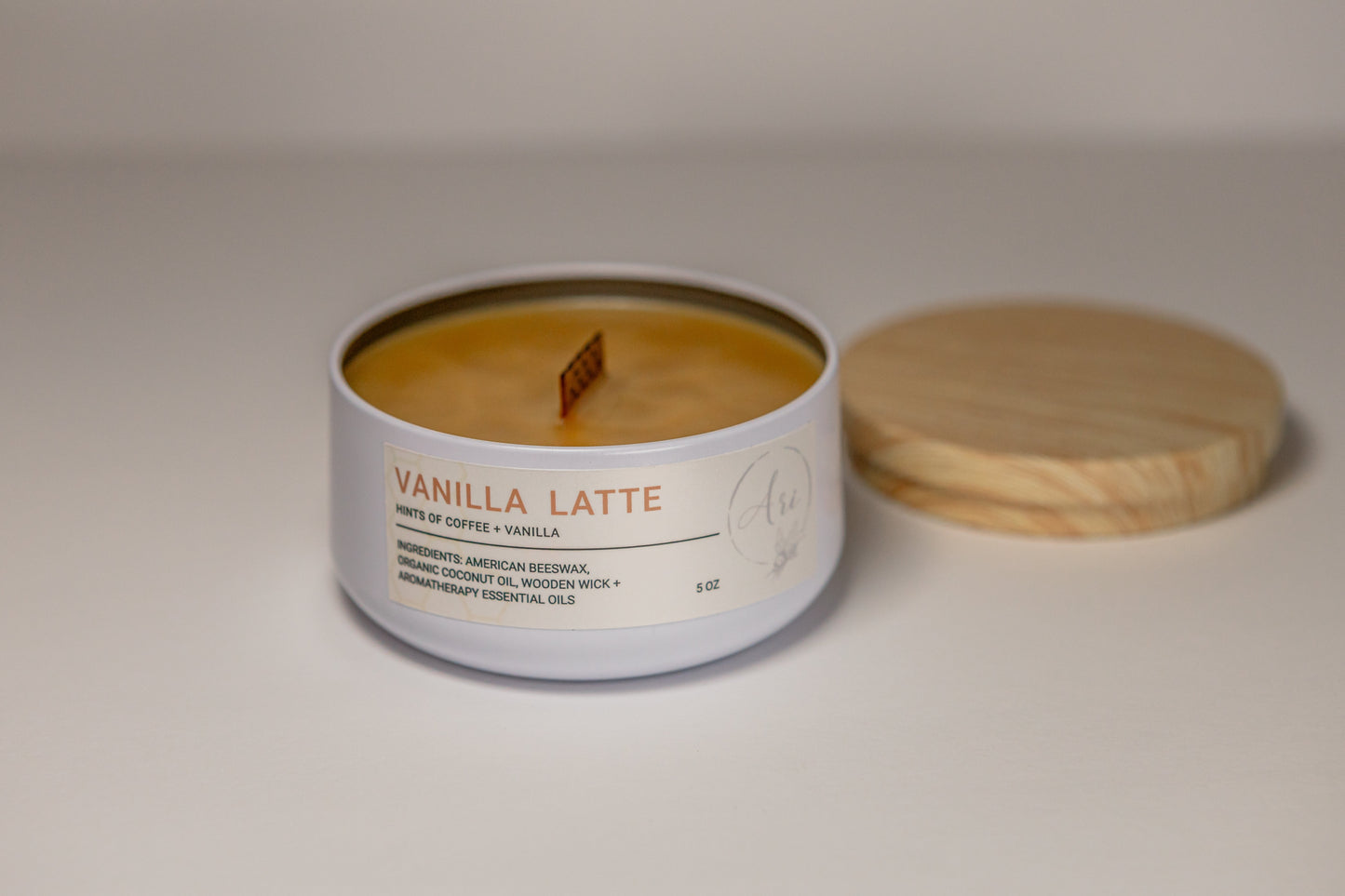 VANILLA LATTE