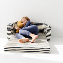 Load image into Gallery viewer, Bold Stripe Play Couch
