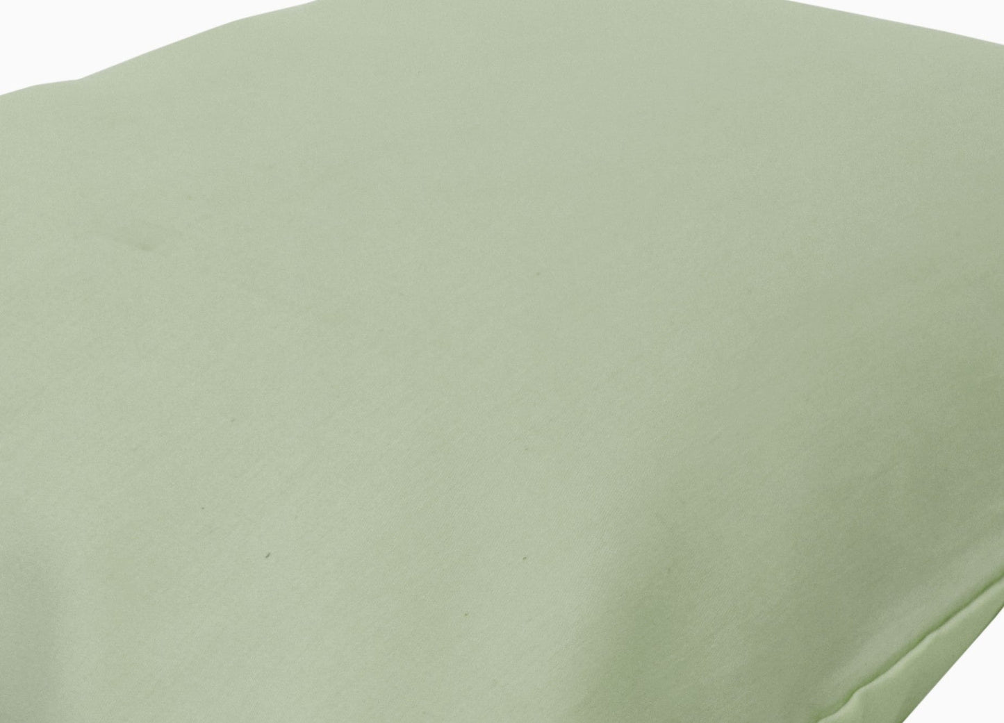 Bean Pillowcase for Adult, Teen, Kid sizes - Zippered Organic Cotton fitted pillowcase