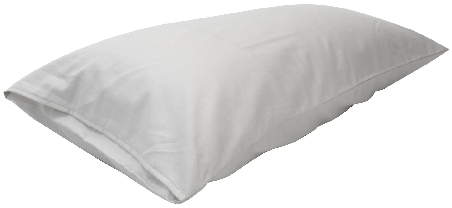 Organic Cotton and Regular Cotton Neck Pillowcase for Travel