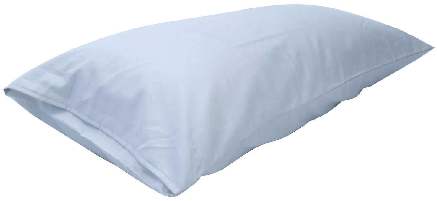 Organic Cotton and Regular Cotton Neck Pillowcase for Travel