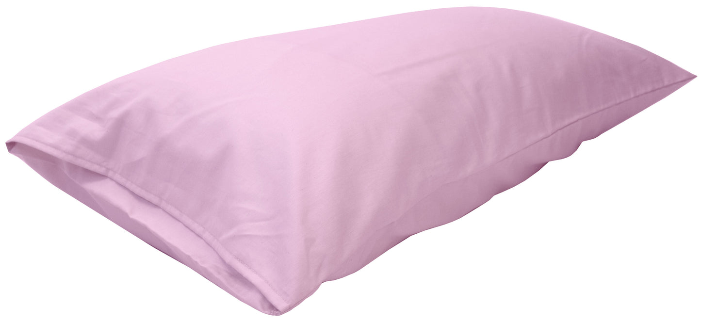 Organic Cotton and Regular Cotton Neck Pillowcase for Travel