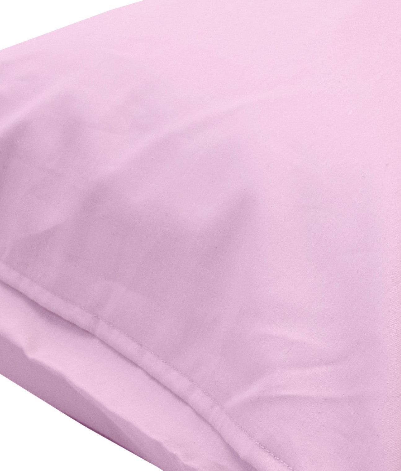 Bean Pillowcase for Adult, Teen, Kid sizes - Zippered Organic Cotton fitted pillowcase