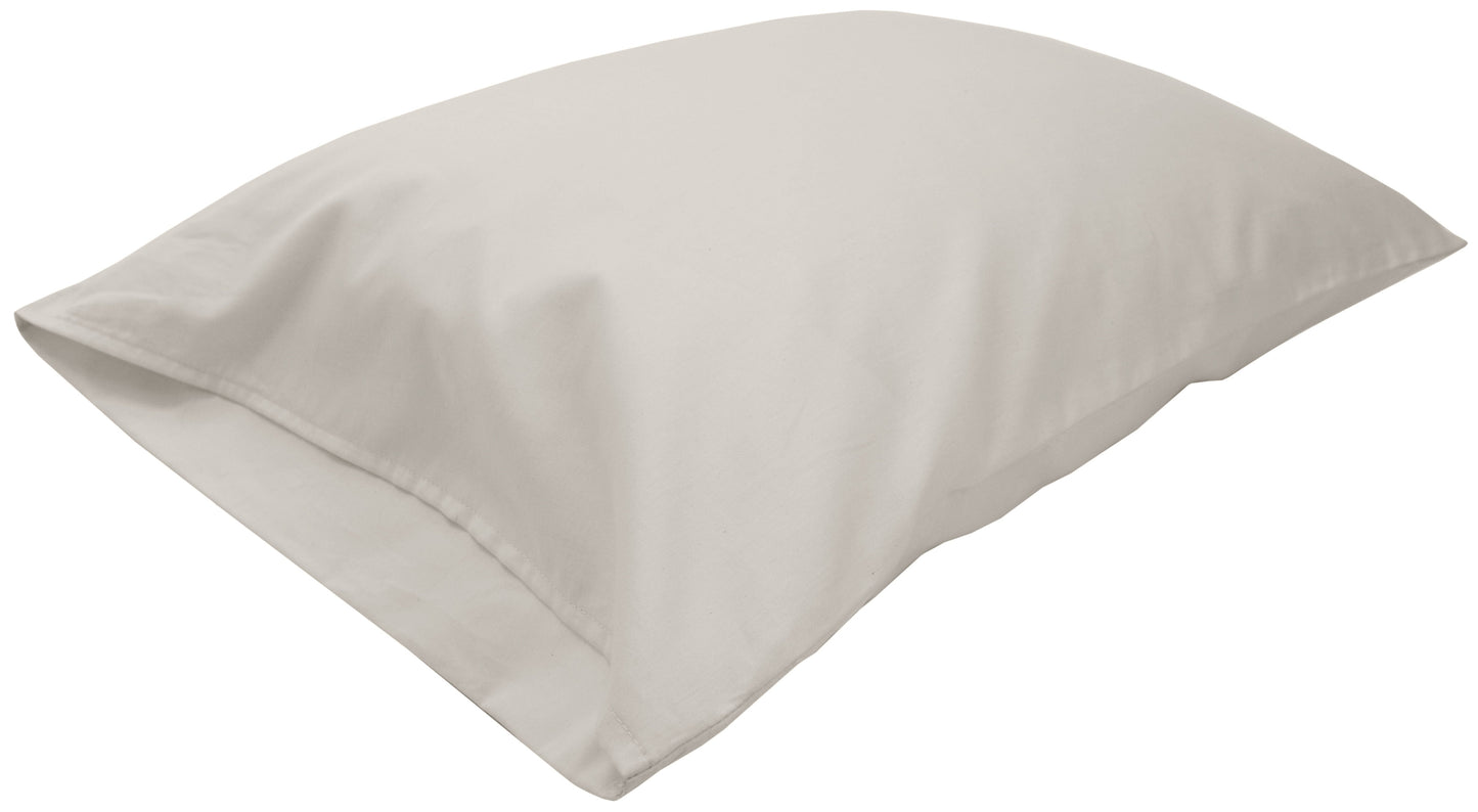 Organic Cotton and Regular Cotton Neck Pillowcase for Travel