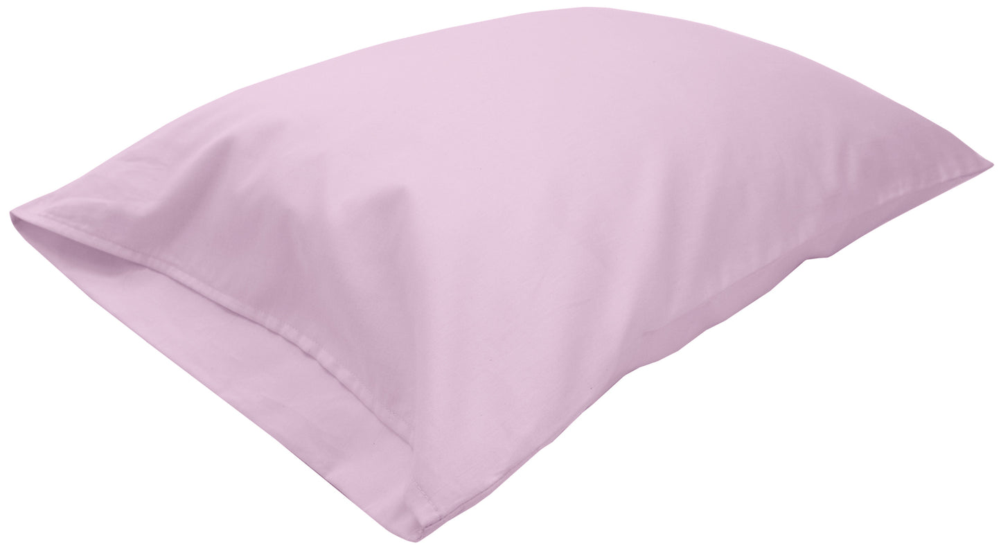 Organic Cotton and Regular Cotton Neck Pillowcase for Travel