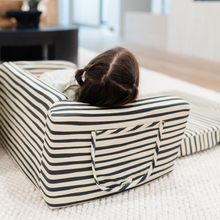 Load image into Gallery viewer, Bold Stripe Play Couch
