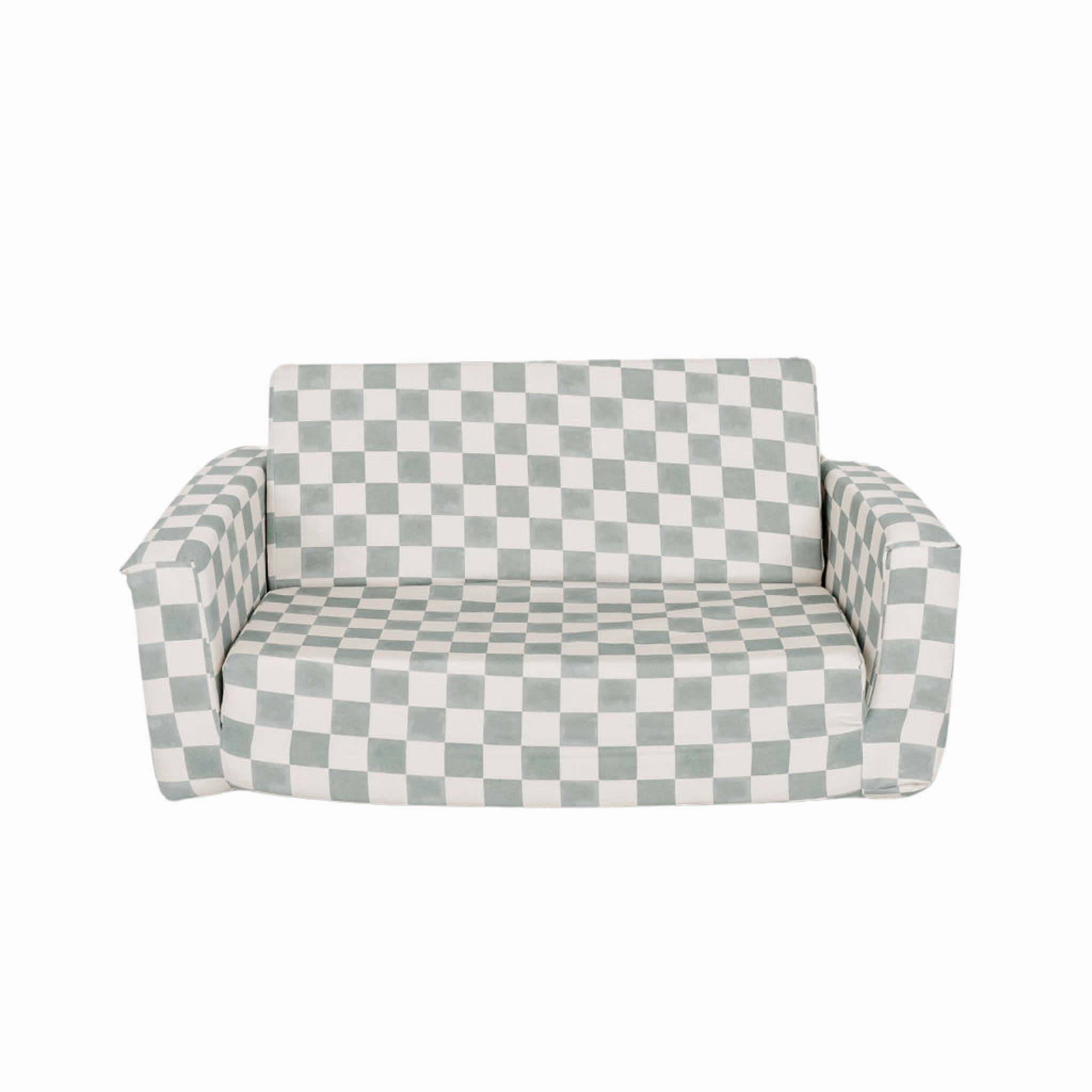 Checker Matcha Play Couch - Thumbnail 2