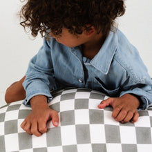 Load image into Gallery viewer, Checker Pepper Bean Bag
