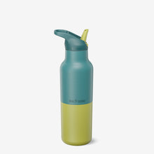 Load image into Gallery viewer, Klean Kanteen Stainless Steel 16oz Rise Classic with Flip Seal Sport Cap
