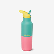 Load image into Gallery viewer, Klean Kanteen Stainless Steel 16oz Rise Classic with Flip Seal Sport Cap
