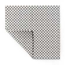 Load image into Gallery viewer, Checker Pepper Vegan Leather Mat
