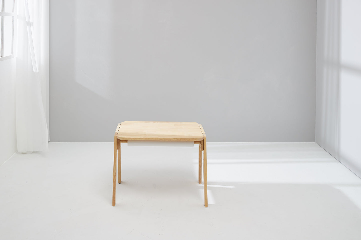 Mesasilla Kids Activities Table Set with Bear, star ,Elephant, Car,and Rabbit - Includes Chair