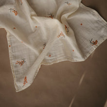 Load image into Gallery viewer, Organic Cotton Muslin Cloths 3-Pack
