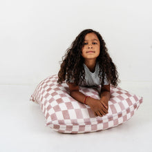 Load image into Gallery viewer, Checker Gumdrop Bean Bag
