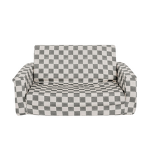 Load image into Gallery viewer, Checker Pepper Play Couch
