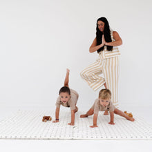 Load image into Gallery viewer, Mudcloth Vegan Leather Mat
