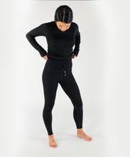 Load image into Gallery viewer, Adult Baselayer Leggings – 100% Merino Wool
