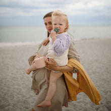 Load image into Gallery viewer, Mushie Organic Cotton Muslin Swaddle Blanket
