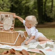 Load image into Gallery viewer, FRIGG Andersen Fairytale Natural Rubber Pacifier 2-Pack
