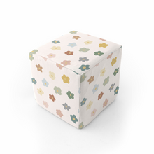 Load image into Gallery viewer, Playful Posies Play Cube
