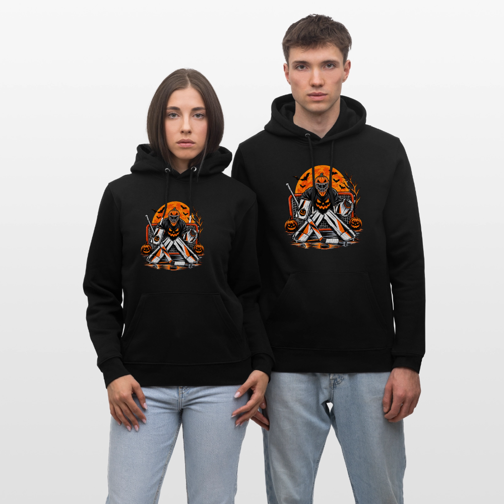 Heavyweight Unisex Hoodie CRUISER by Stanley/Stella - black