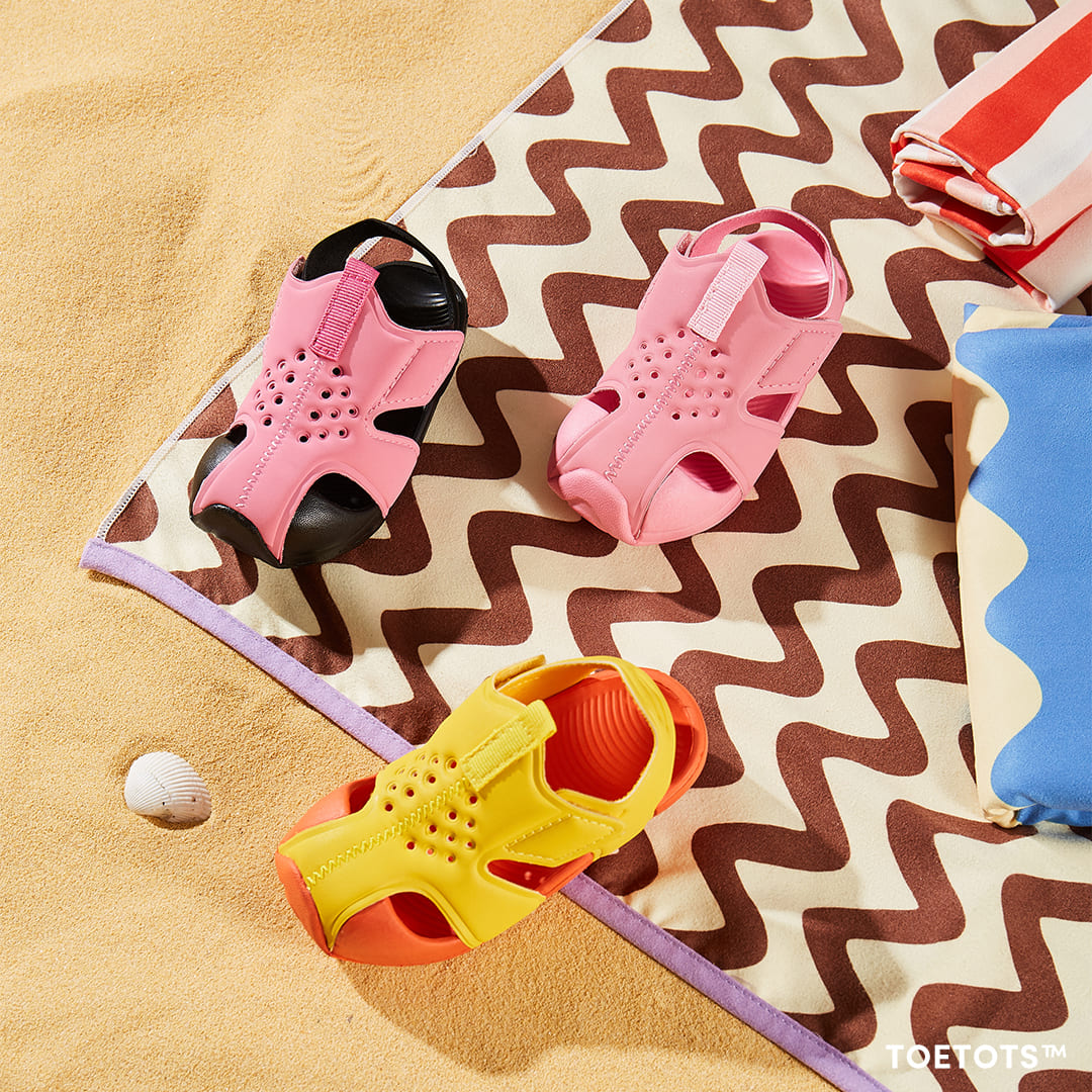 Reef Kid Sandals – Water-Friendly, Non-Toxic EVA