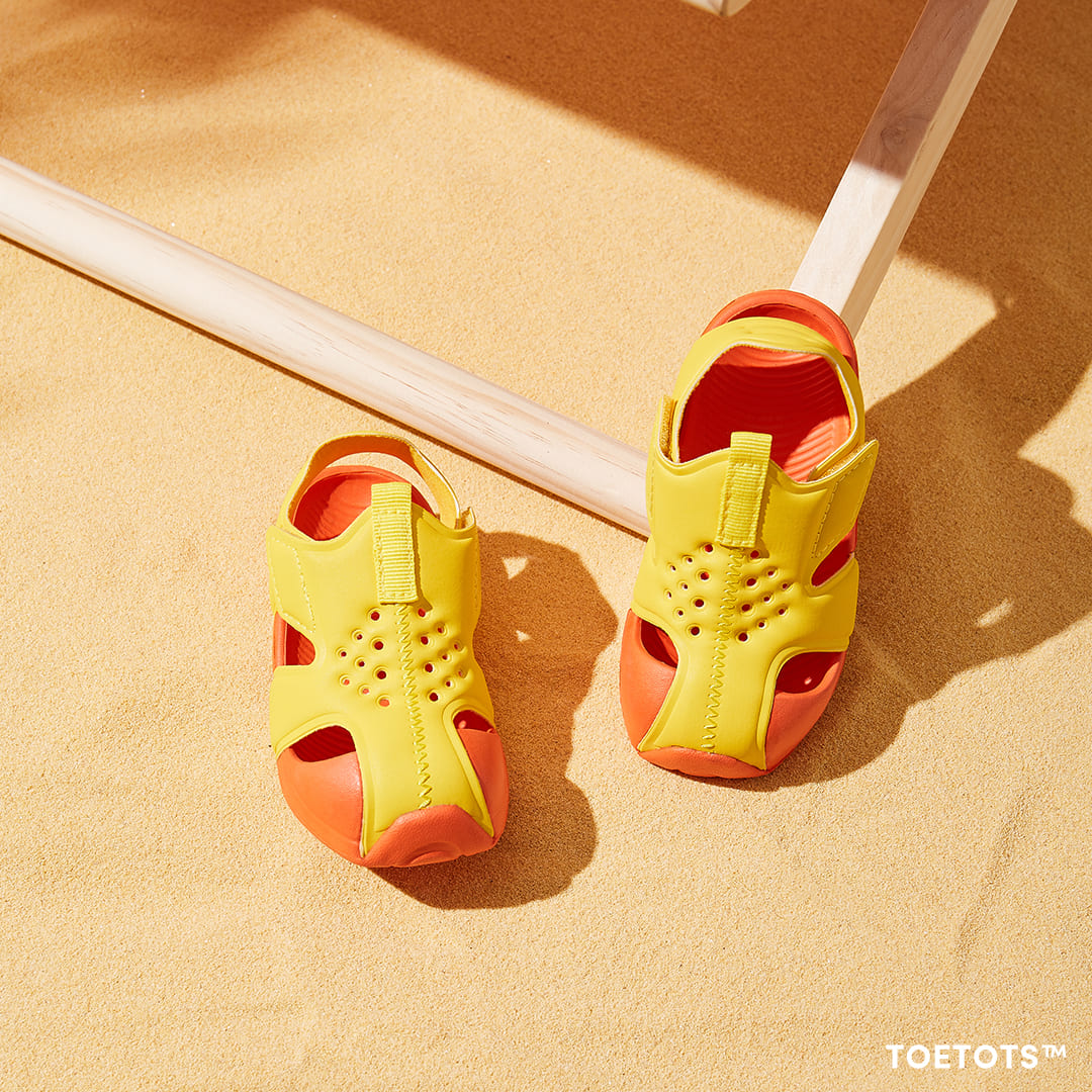 Reef Kid Sandals – Water-Friendly, Non-Toxic EVA