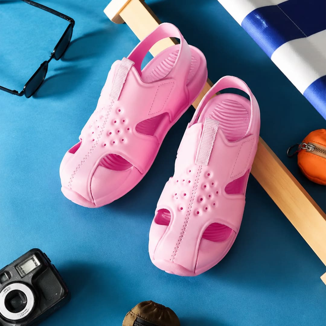Reef Kid Sandals – Water-Friendly, Non-Toxic EVA