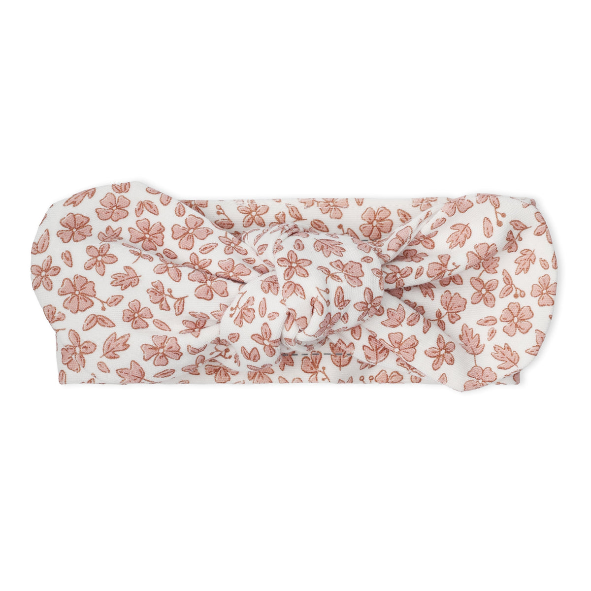 Organic Baby Headwrap – Wild Petal