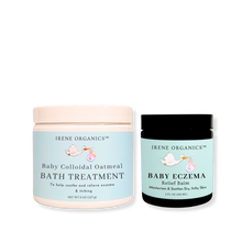 Load image into Gallery viewer, Baby Eczema Relief Bundle
