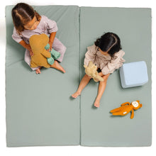 Load image into Gallery viewer, Sage Jersey Mat
