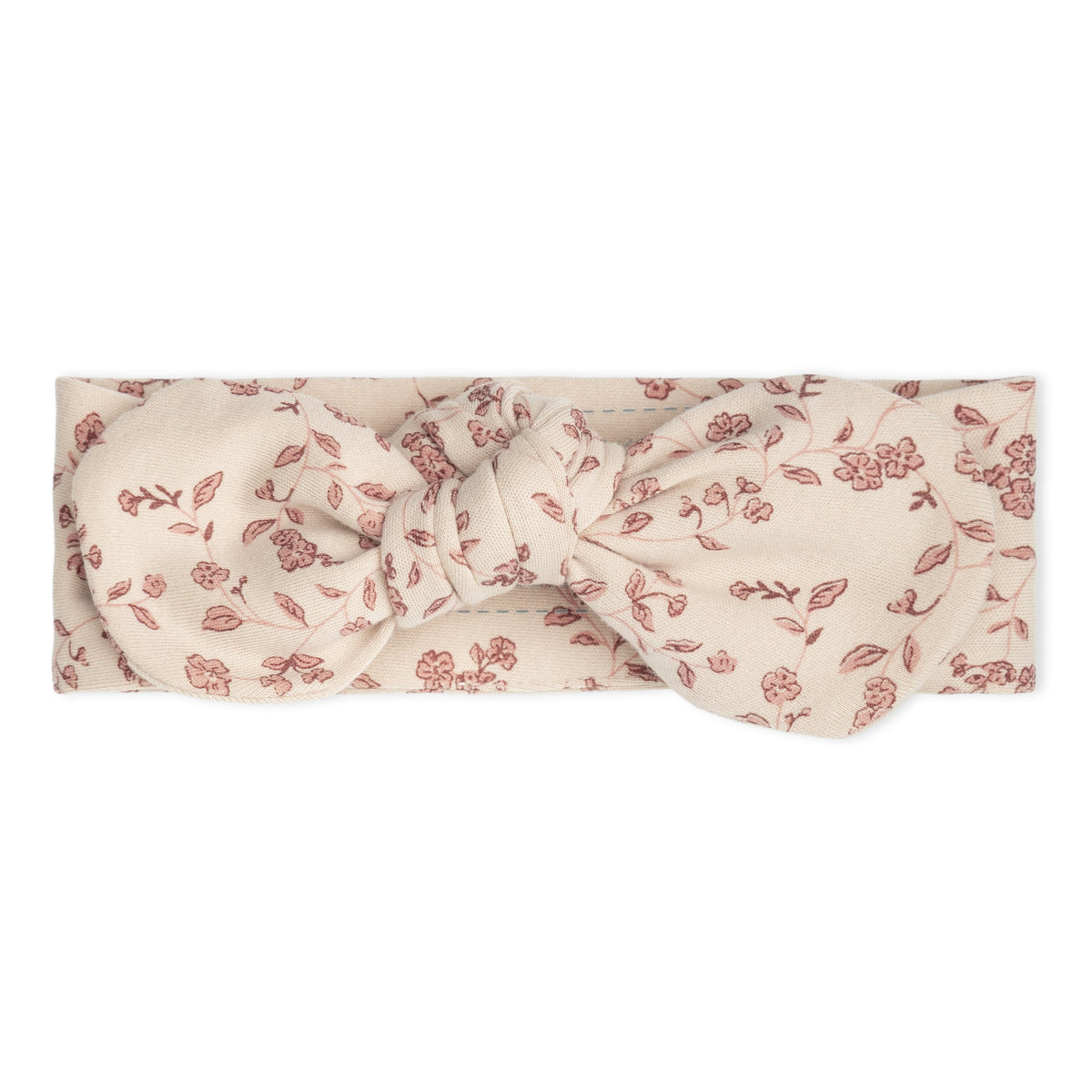 Organic Baby Headwrap – Petal Whispers