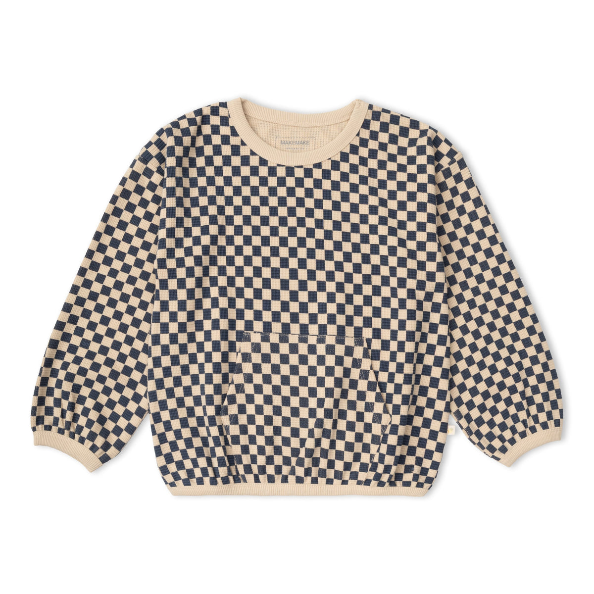 Organic Tee & Pant Slouch Set for Babies & Toddlers – Midnight Check