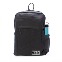 Load image into Gallery viewer, Terra Thread Earth Sustainable GOTS Organic Cotton Backpack
