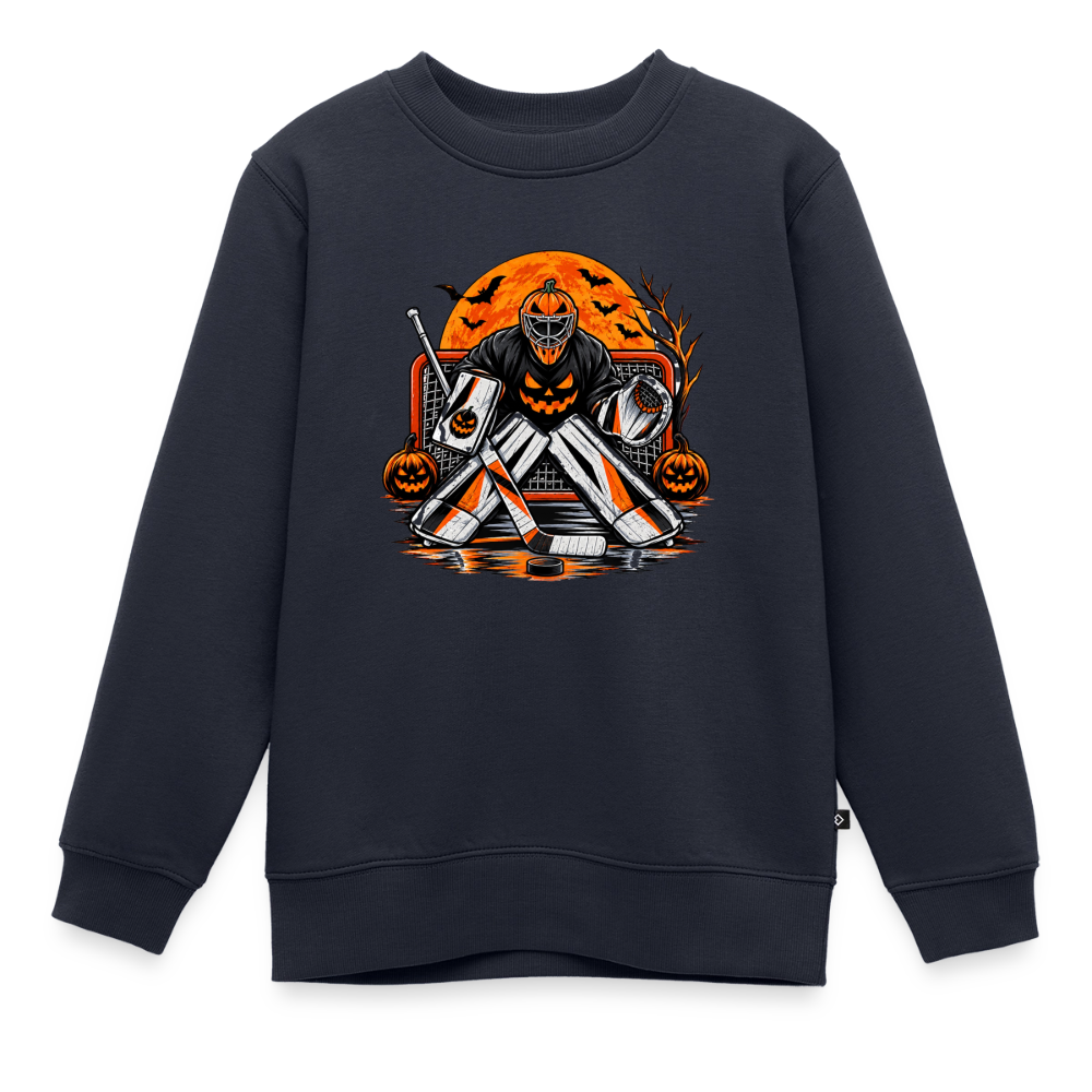 Kids’ Premium Organic Sweatshirt - navy