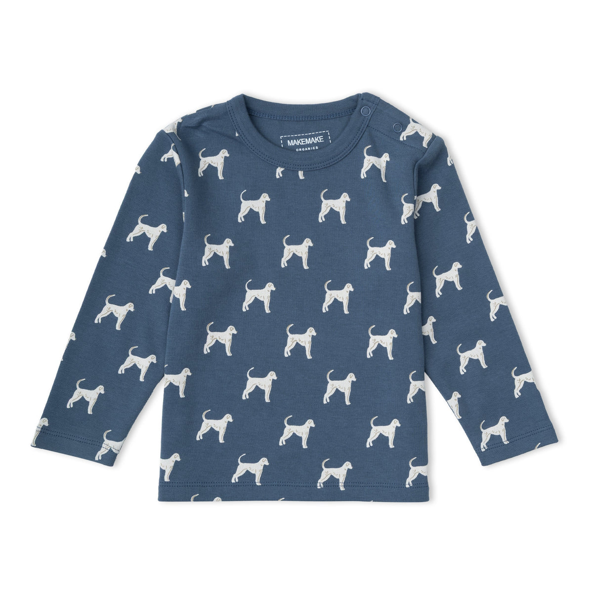Organic Tee & Pants Set for Babies & Toddlers – Dog
