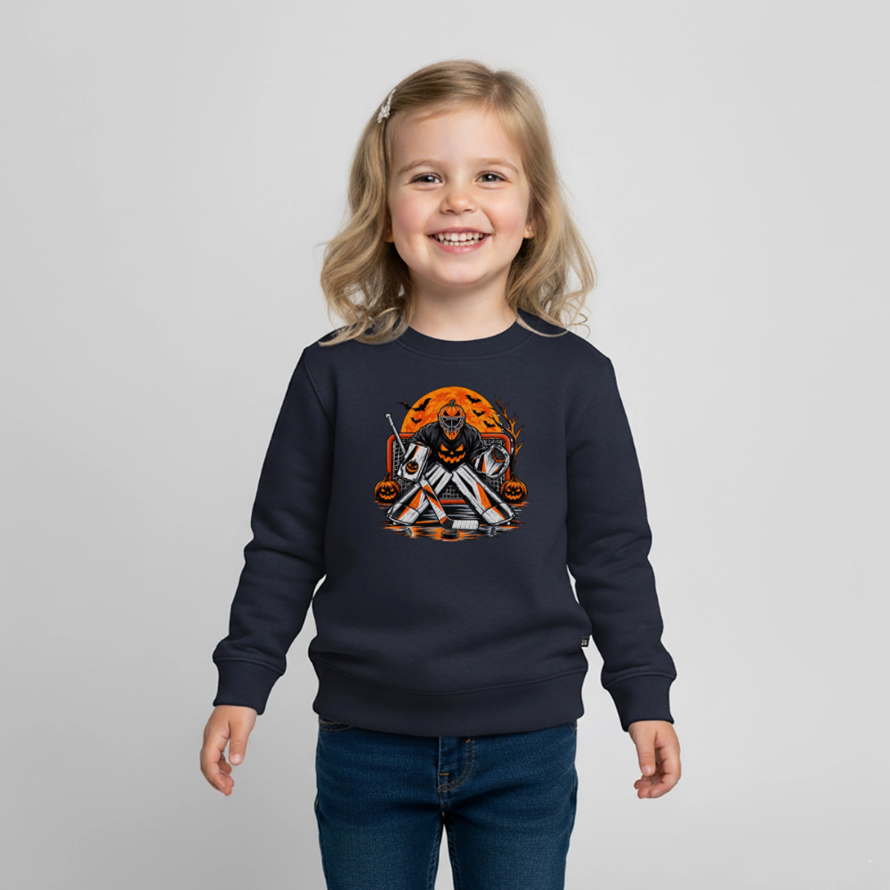 Kids’ Premium Organic Sweatshirt - navy