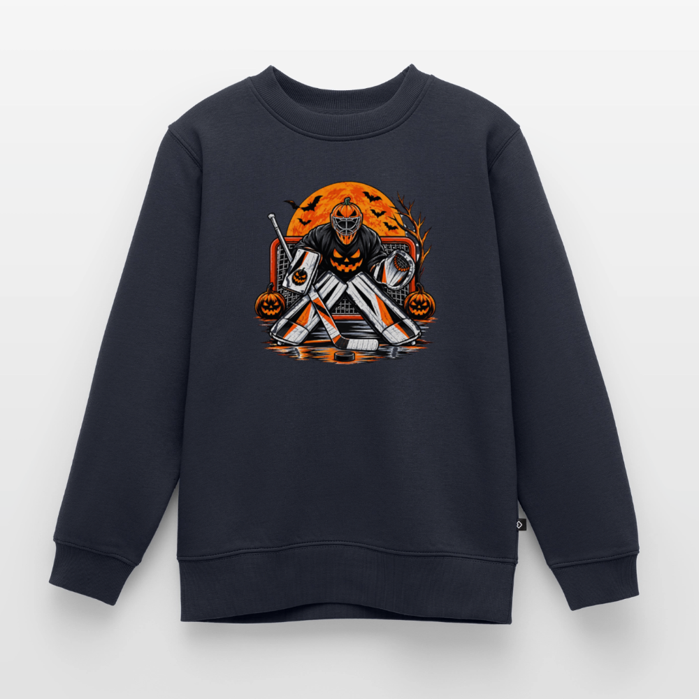 Kids’ Premium Organic Sweatshirt - navy